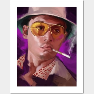 Fear And Loathing Posters and Art